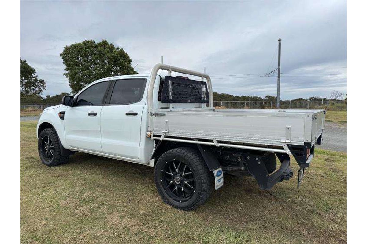 2017 Ford Ranger XLS PX MkII 4X4 3.2L