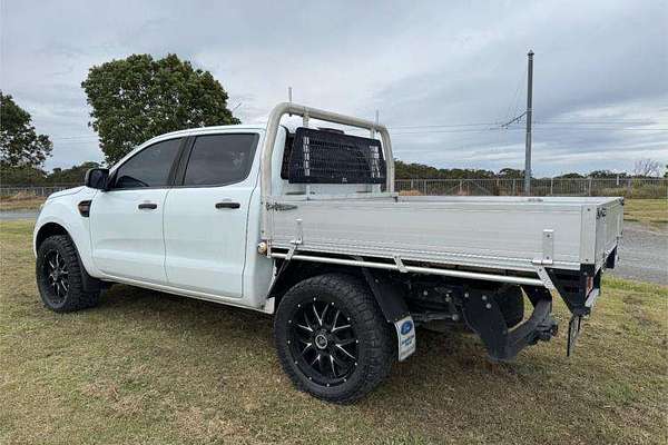 2017 Ford Ranger XLS PX MkII 4X4 3.2L