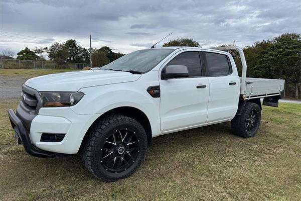2017 Ford Ranger XLS PX MkII 4X4 3.2L