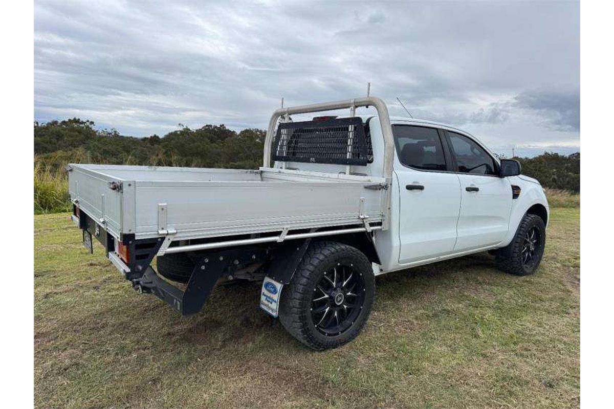 2017 Ford Ranger XLS PX MkII 4X4 3.2L