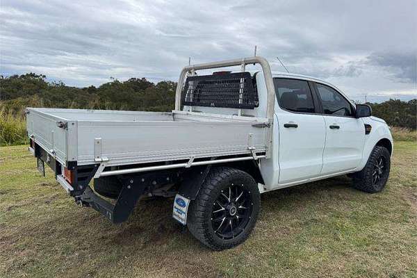 2017 Ford Ranger XLS PX MkII 4X4 3.2L