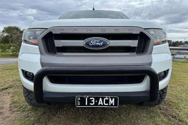 2017 Ford Ranger XLS PX MkII 4X4 3.2L