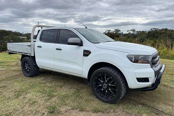 2017 Ford Ranger XLS PX MkII 4X4 3.2L