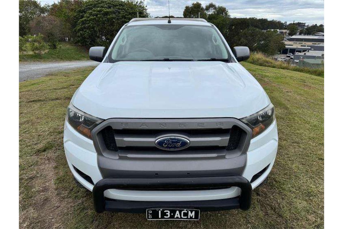 2017 Ford Ranger XLS PX MkII 4X4 3.2L