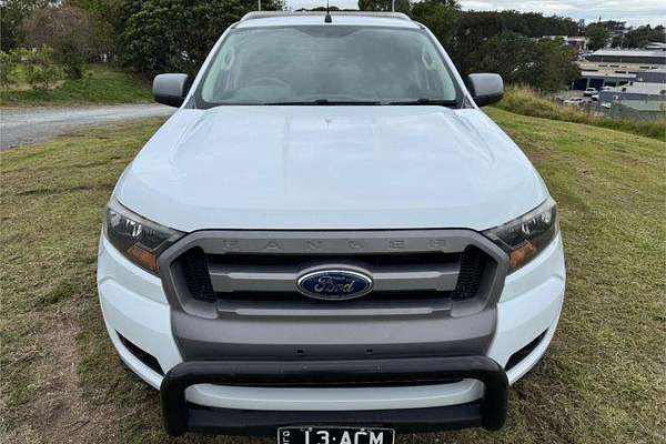 2017 Ford Ranger XLS PX MkII 4X4 3.2L