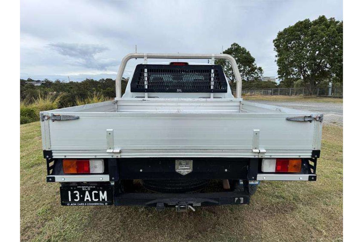 2017 Ford Ranger XLS PX MkII 4X4 3.2L