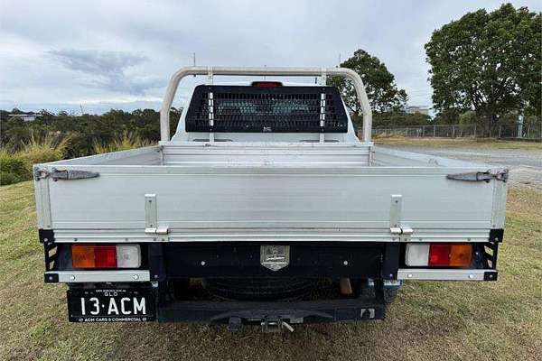 2017 Ford Ranger XLS PX MkII 4X4 3.2L