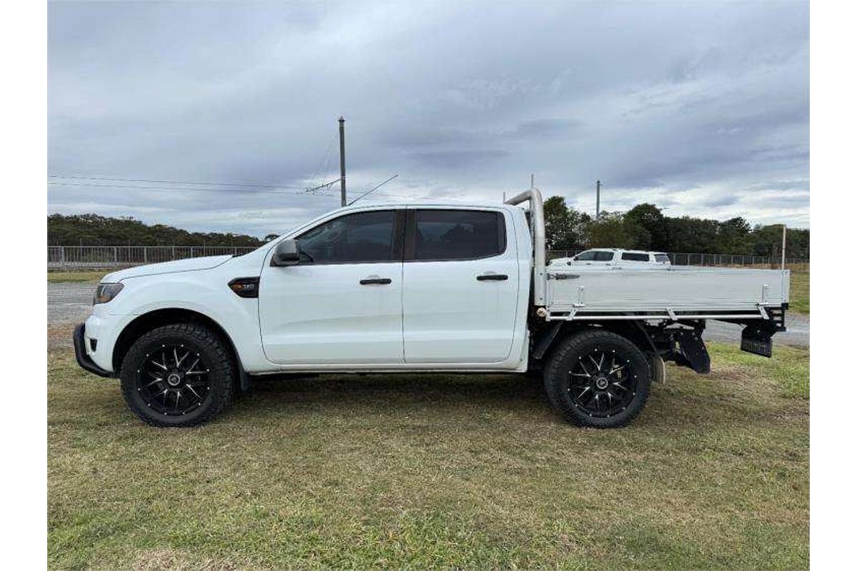 2017 Ford Ranger XLS PX MkII 4X4 3.2L