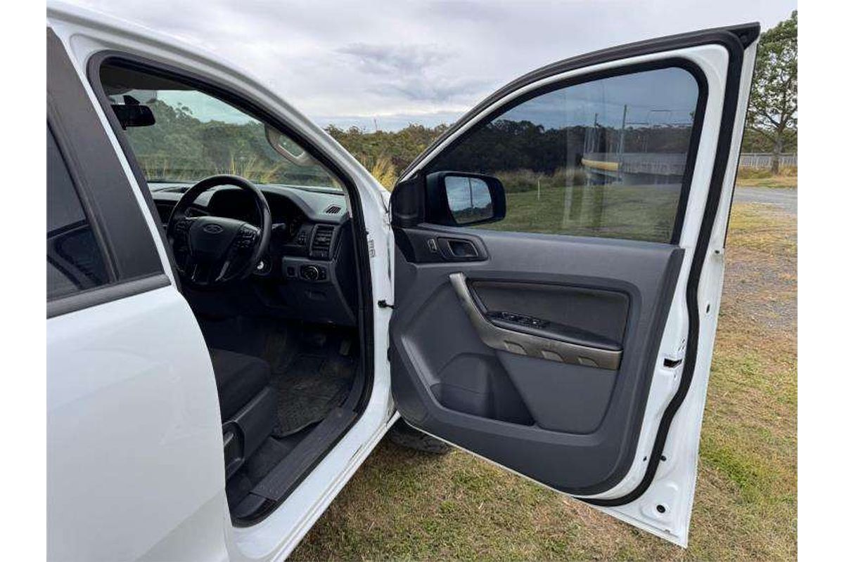 2017 Ford Ranger XLS PX MkII 4X4 3.2L