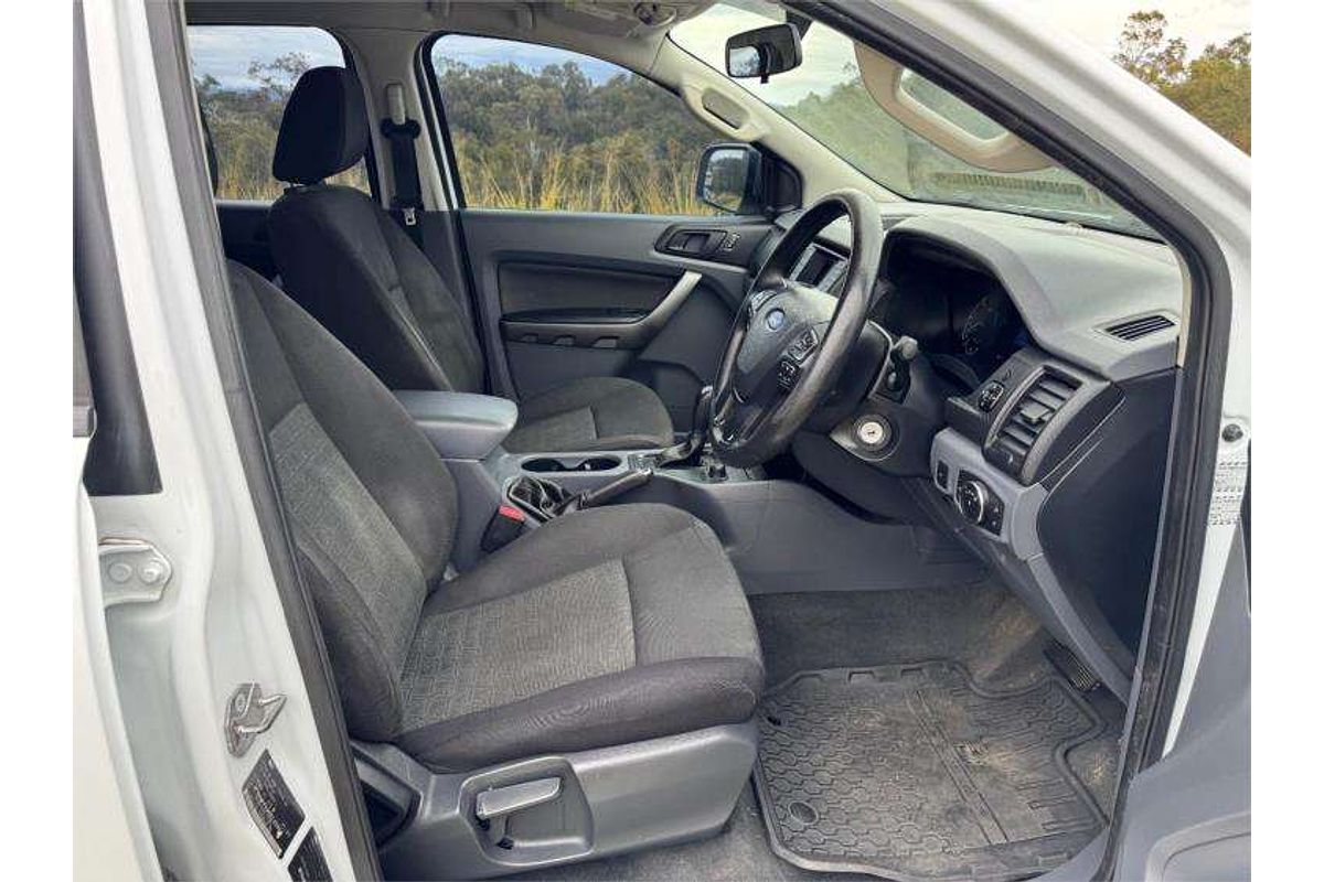 2017 Ford Ranger XLS PX MkII 4X4 3.2L