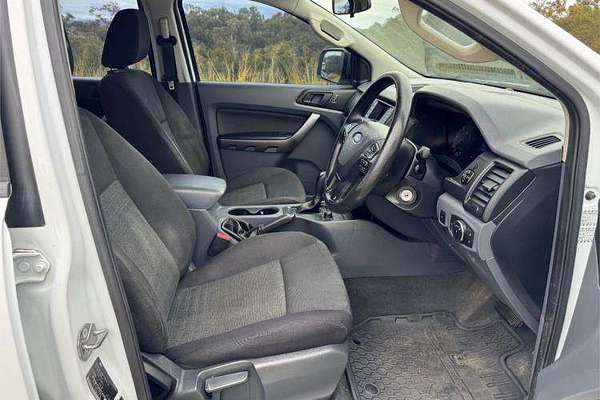 2017 Ford Ranger XLS PX MkII 4X4 3.2L