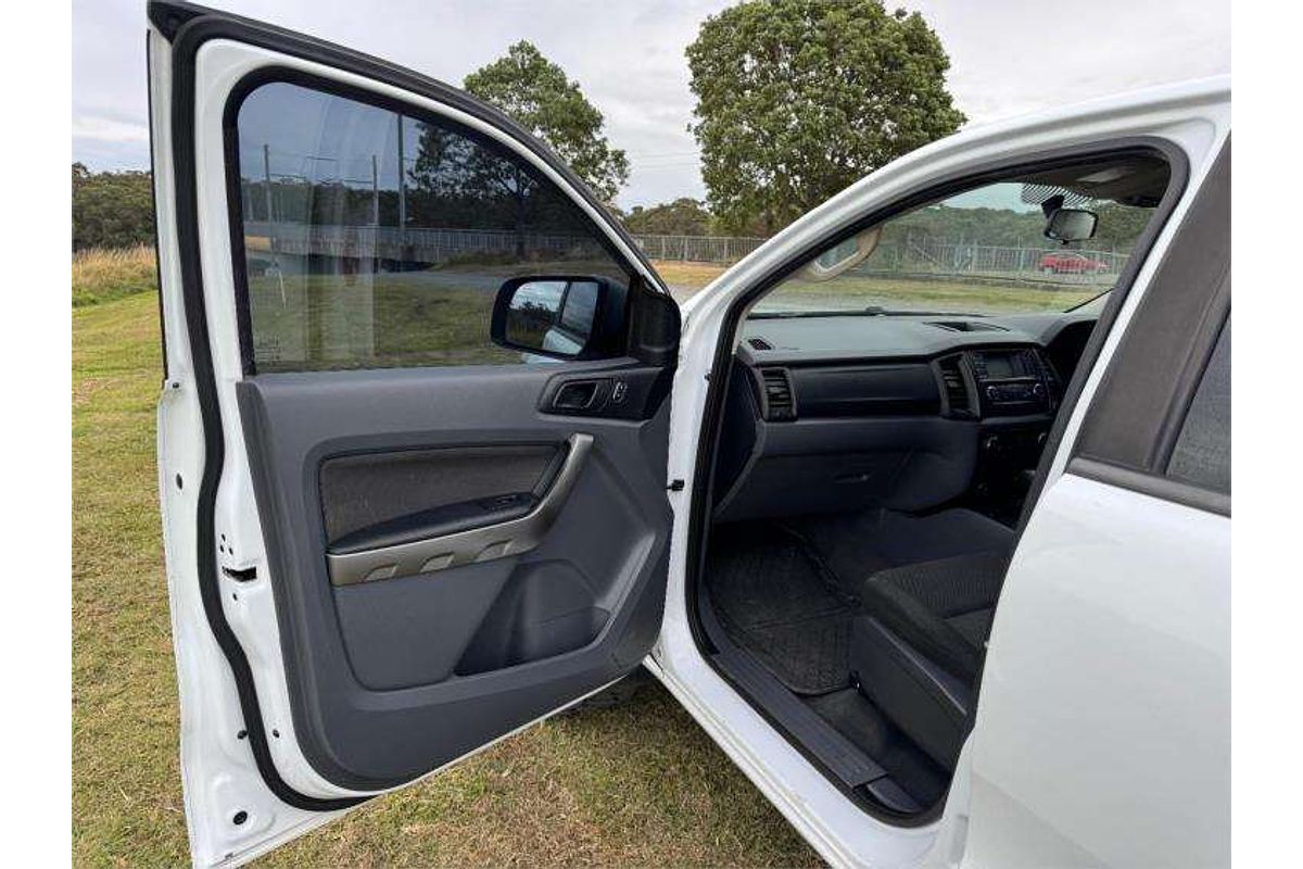 2017 Ford Ranger XLS PX MkII 4X4 3.2L