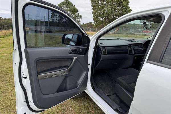 2017 Ford Ranger XLS PX MkII 4X4 3.2L