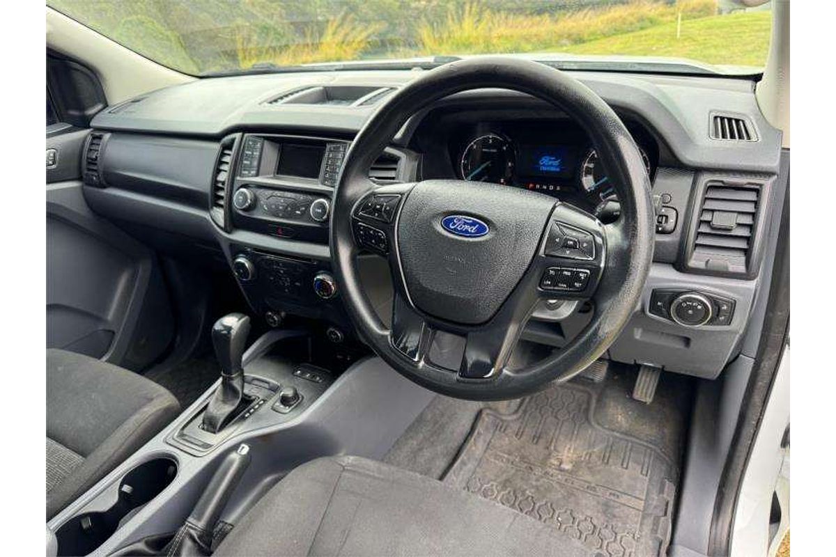 2017 Ford Ranger XLS PX MkII 4X4 3.2L