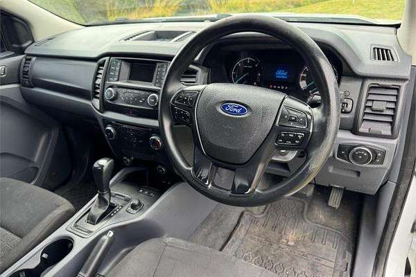 2017 Ford Ranger XLS PX MkII 4X4 3.2L