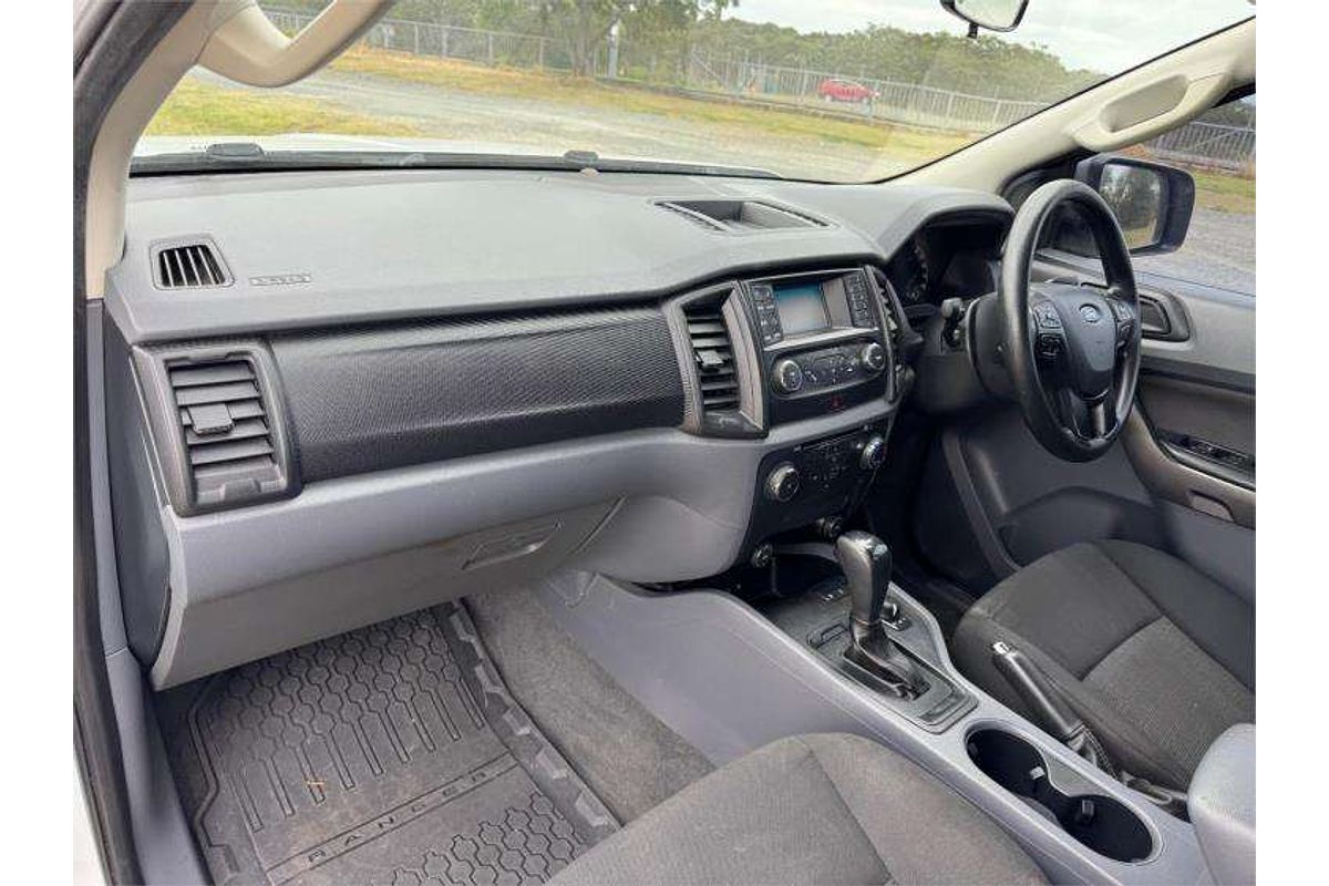 2017 Ford Ranger XLS PX MkII 4X4 3.2L