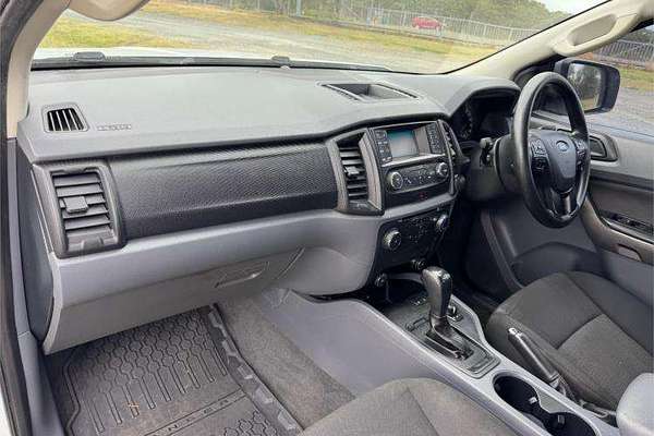 2017 Ford Ranger XLS PX MkII 4X4 3.2L