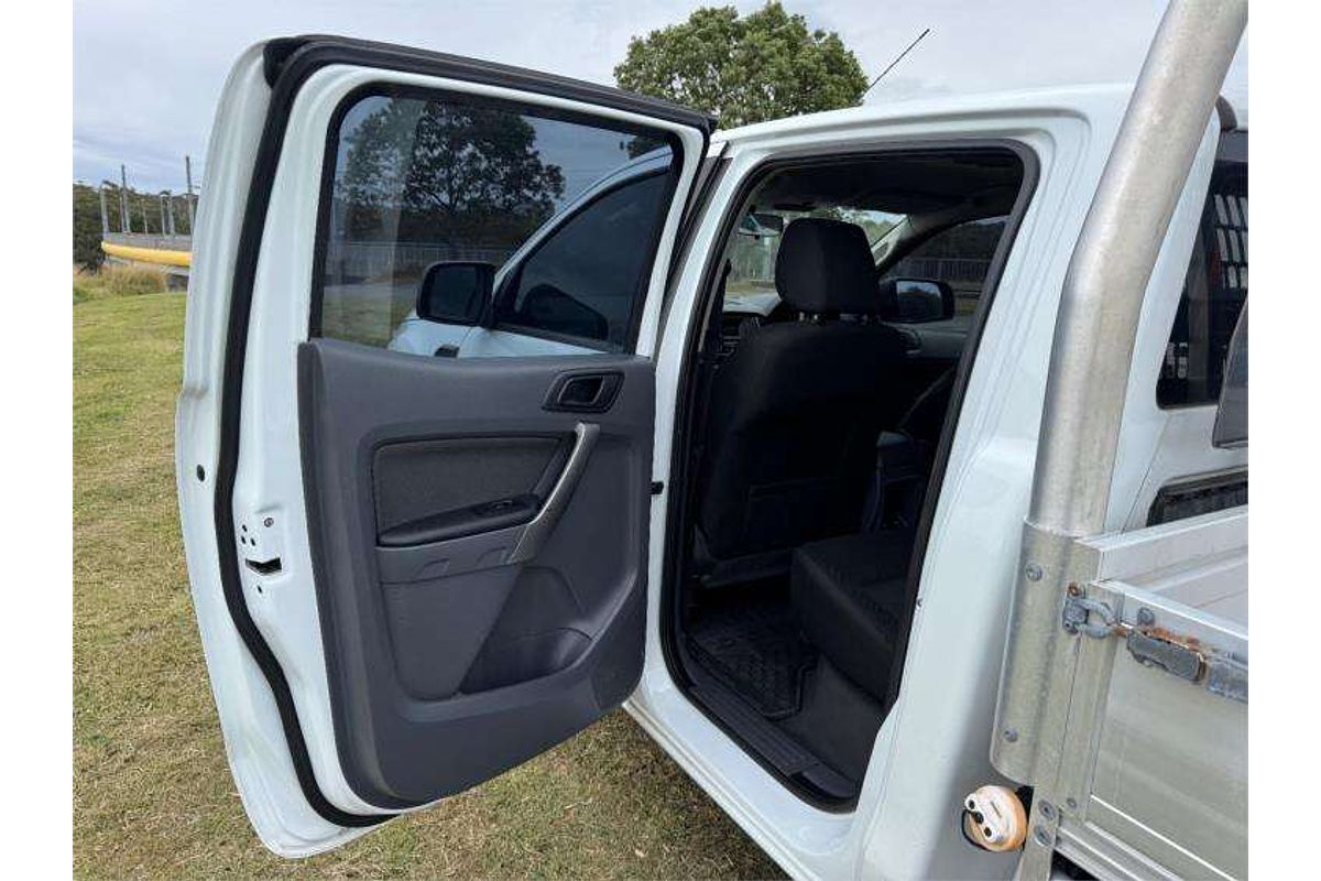 2017 Ford Ranger XLS PX MkII 4X4 3.2L