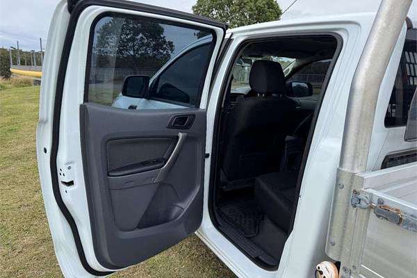 2017 Ford Ranger XLS PX MkII 4X4 3.2L