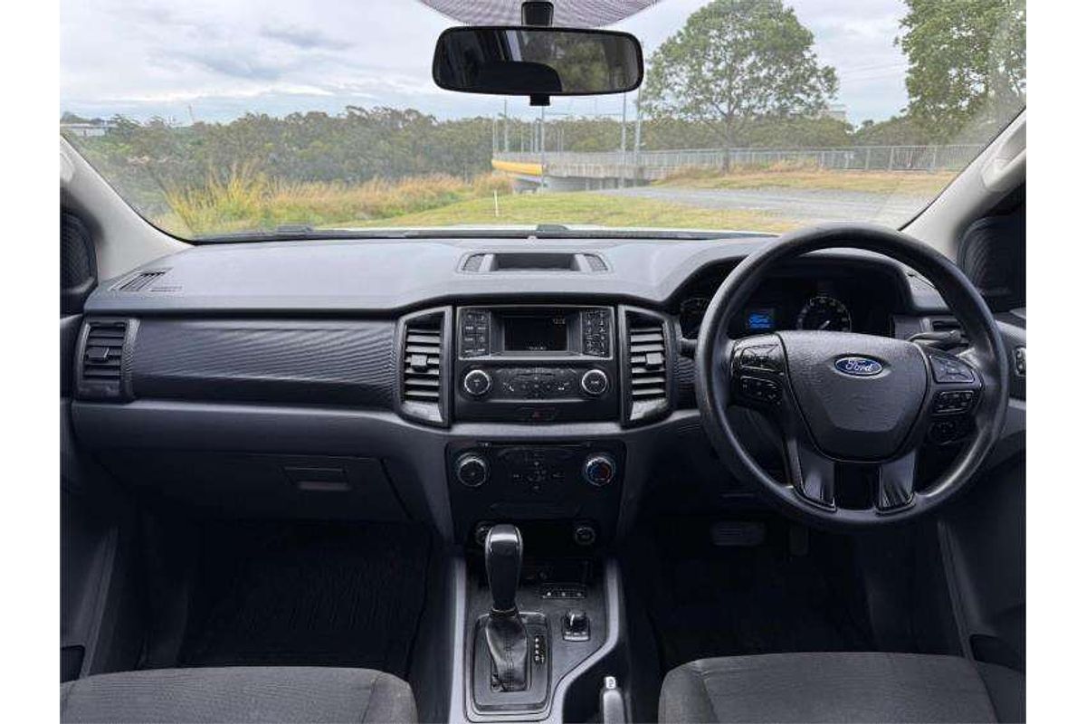 2017 Ford Ranger XLS PX MkII 4X4 3.2L