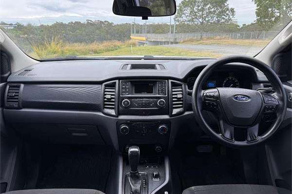 2017 Ford Ranger XLS PX MkII 4X4 3.2L