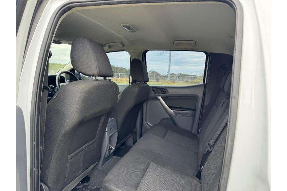 2017 Ford Ranger XLS PX MkII 4X4 3.2L