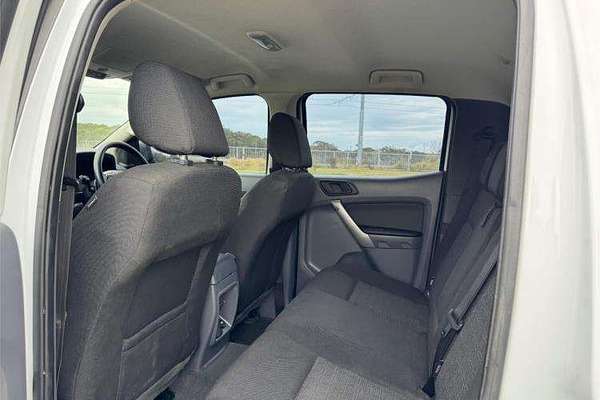 2017 Ford Ranger XLS PX MkII 4X4 3.2L