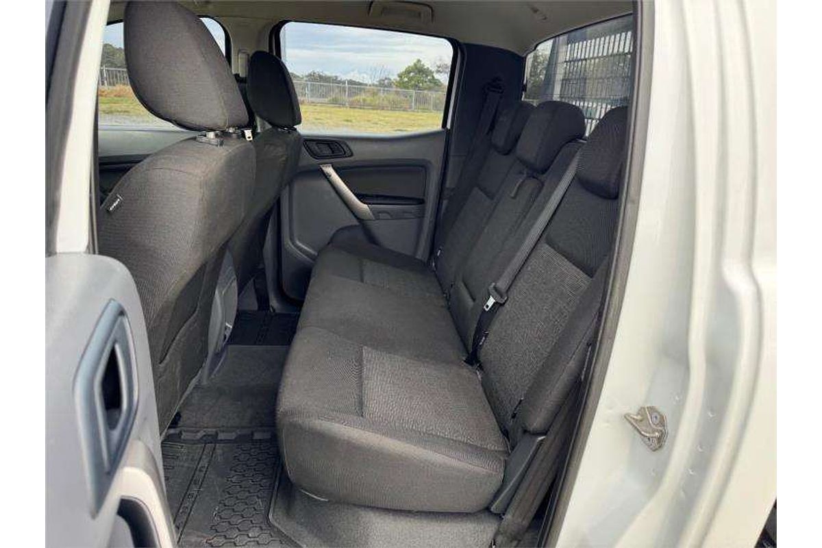 2017 Ford Ranger XLS PX MkII 4X4 3.2L