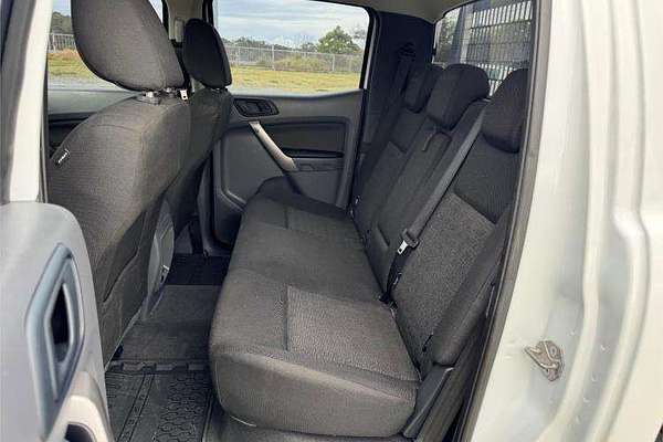 2017 Ford Ranger XLS PX MkII 4X4 3.2L