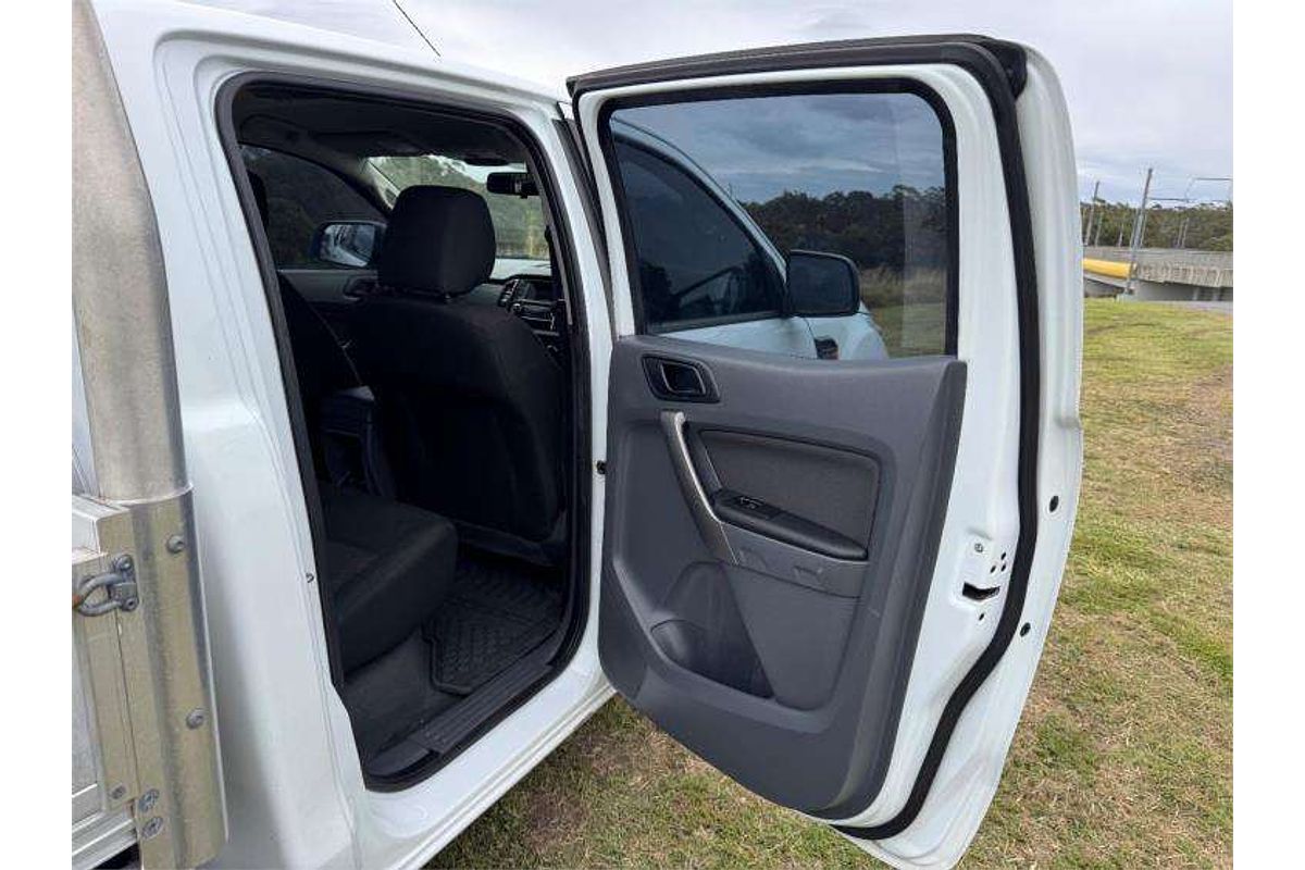 2017 Ford Ranger XLS PX MkII 4X4 3.2L
