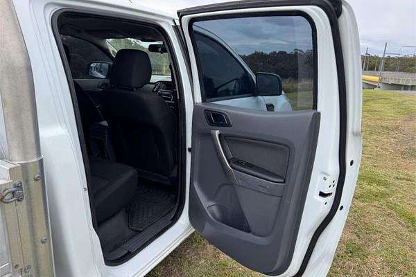 2017 Ford Ranger XLS PX MkII 4X4 3.2L