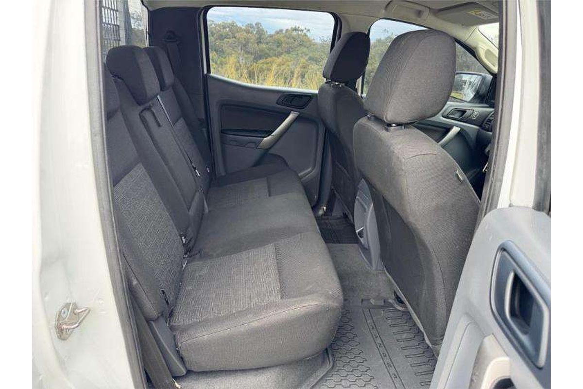2017 Ford Ranger XLS PX MkII 4X4 3.2L