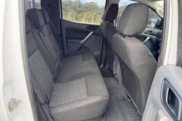 2017 Ford Ranger XLS PX MkII 4X4 3.2L