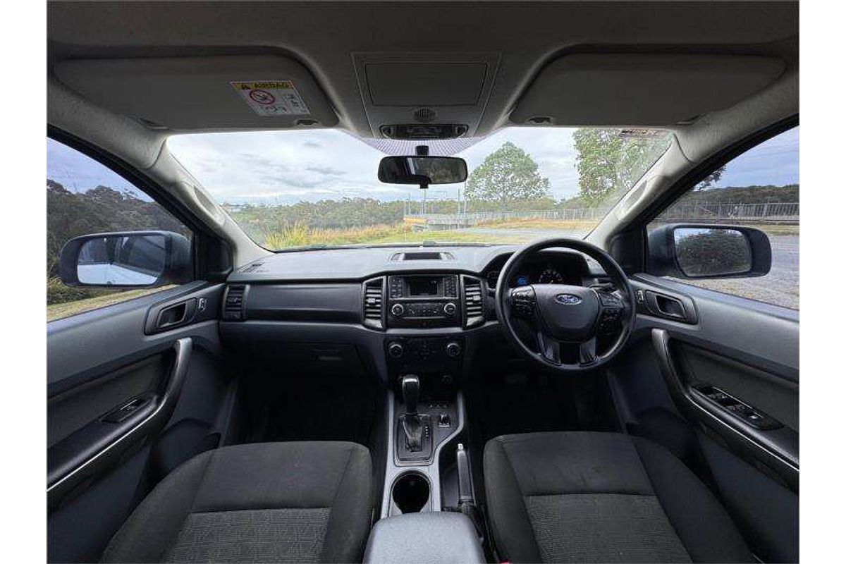 2017 Ford Ranger XLS PX MkII 4X4 3.2L