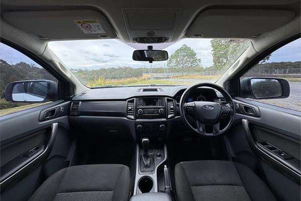 2017 Ford Ranger XLS PX MkII 4X4 3.2L