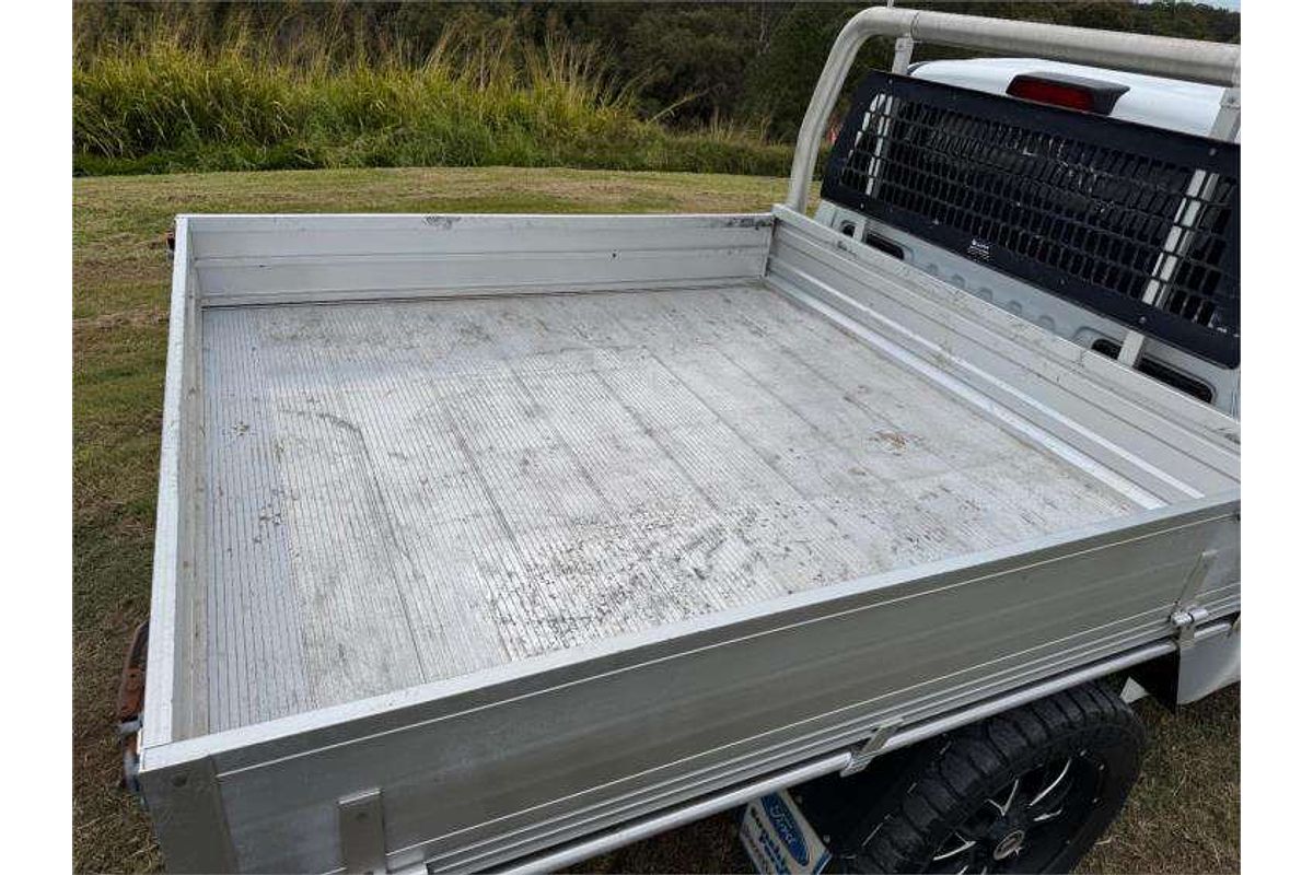 2017 Ford Ranger XLS PX MkII 4X4 3.2L