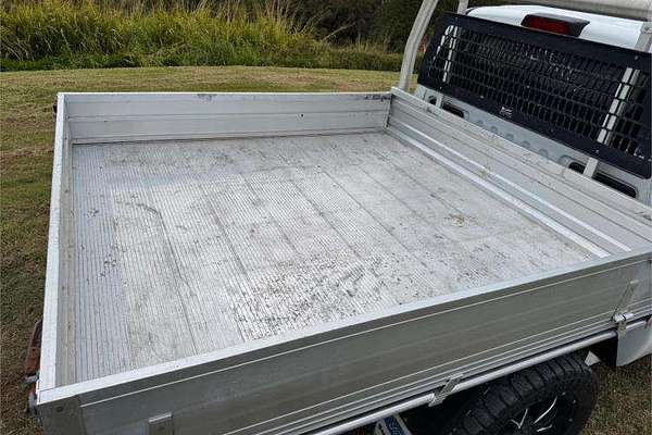 2017 Ford Ranger XLS PX MkII 4X4 3.2L