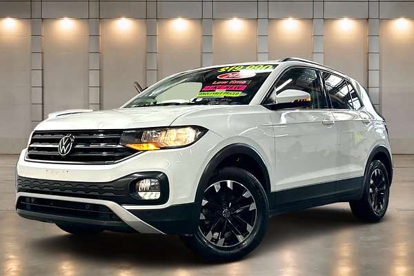 2023 Volkswagen T-Cross 85TSI Life C11