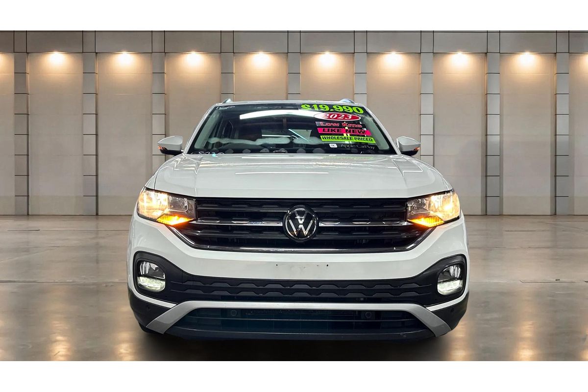 2023 Volkswagen T-Cross 85TSI Life C11