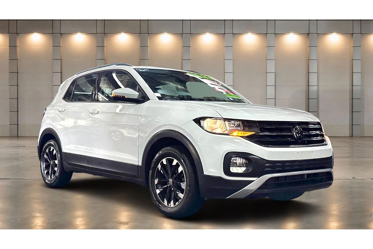 2023 Volkswagen T-Cross 85TSI Life C11
