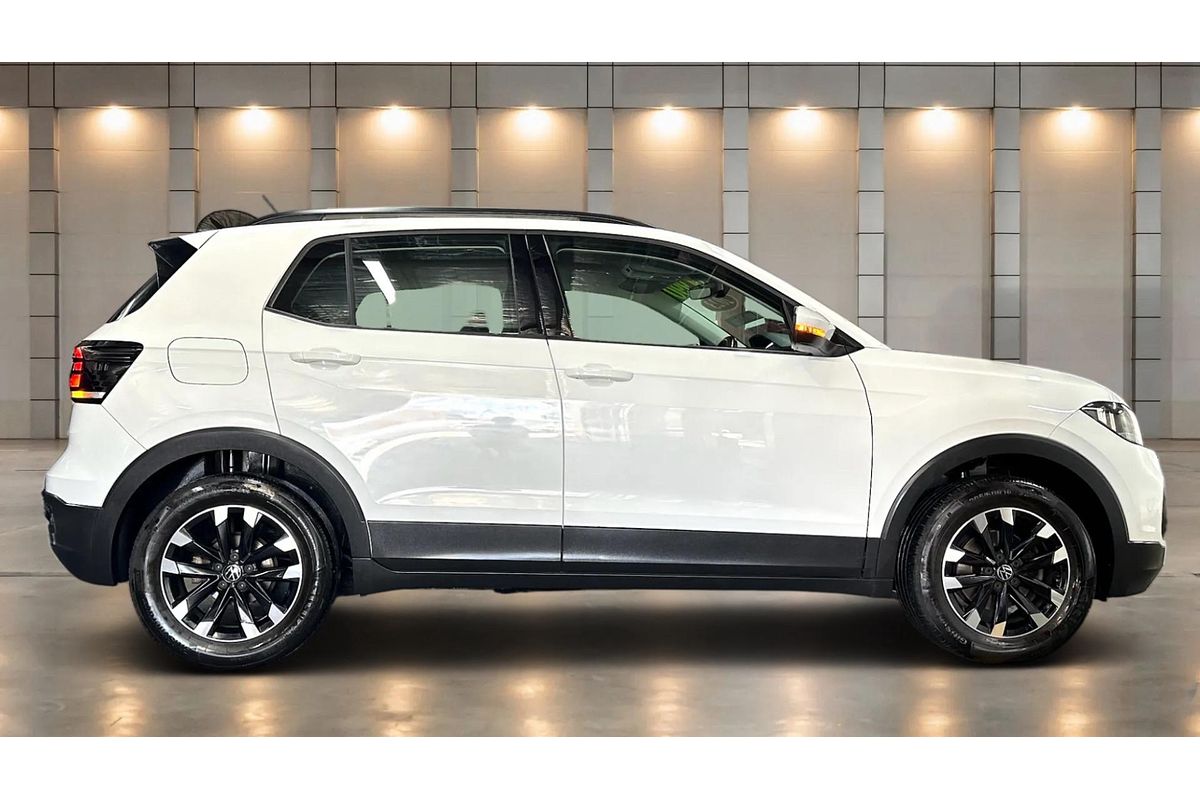 2023 Volkswagen T-Cross 85TSI Life C11