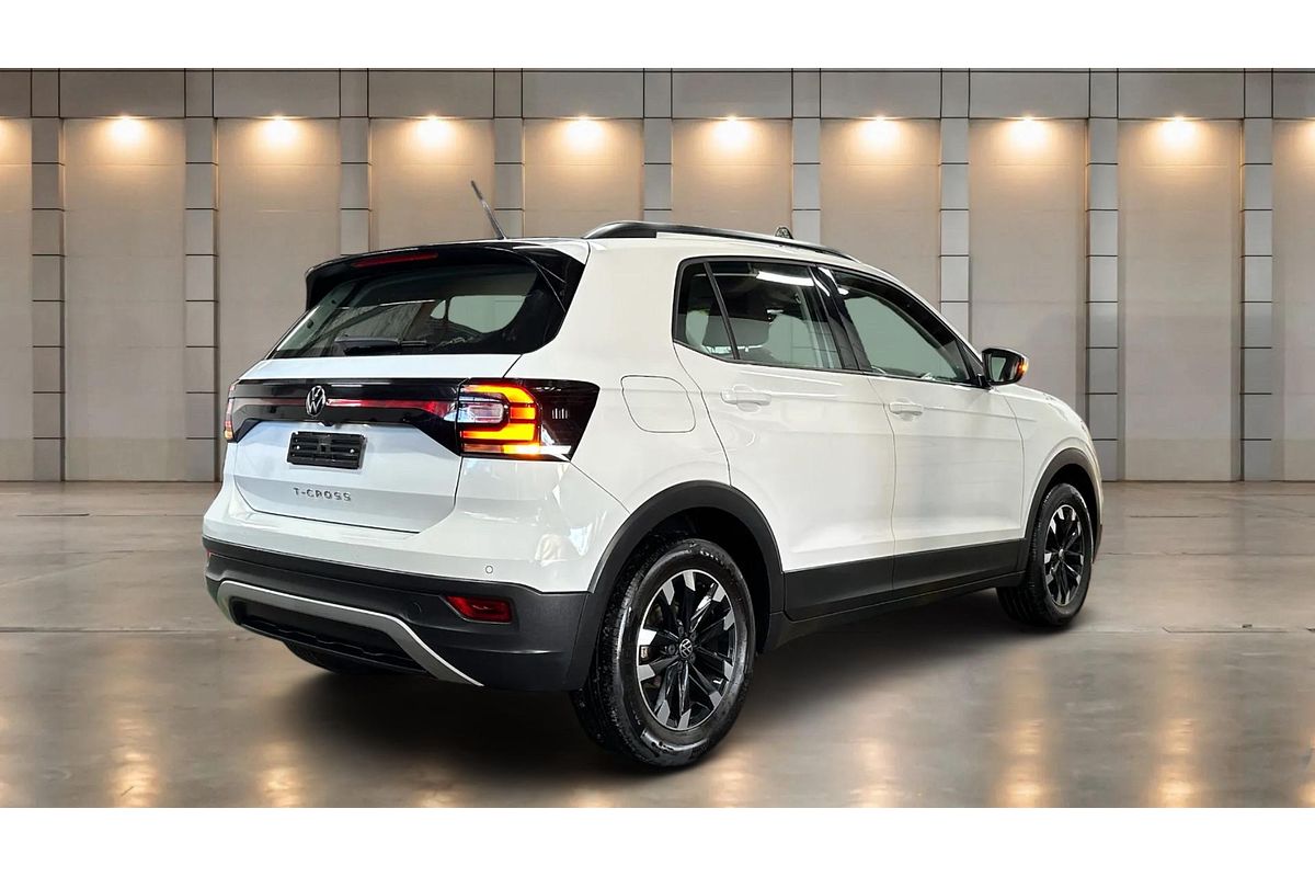 2023 Volkswagen T-Cross 85TSI Life C11