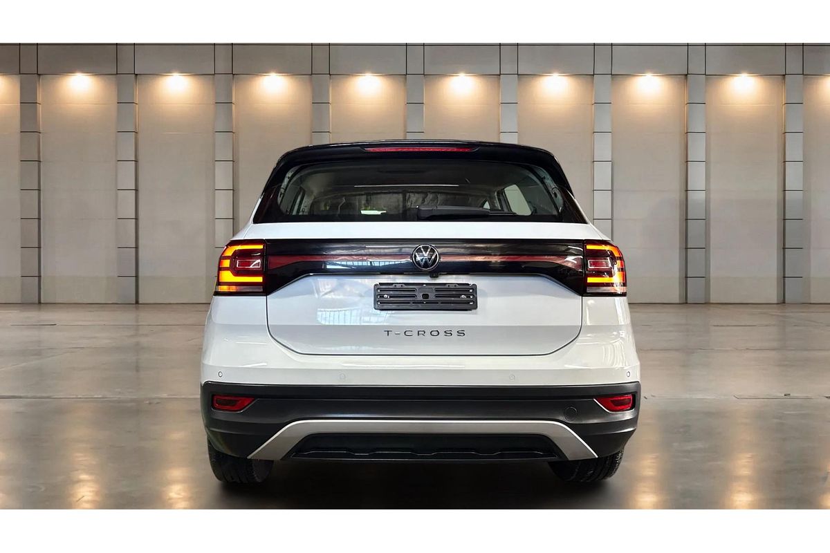 2023 Volkswagen T-Cross 85TSI Life C11