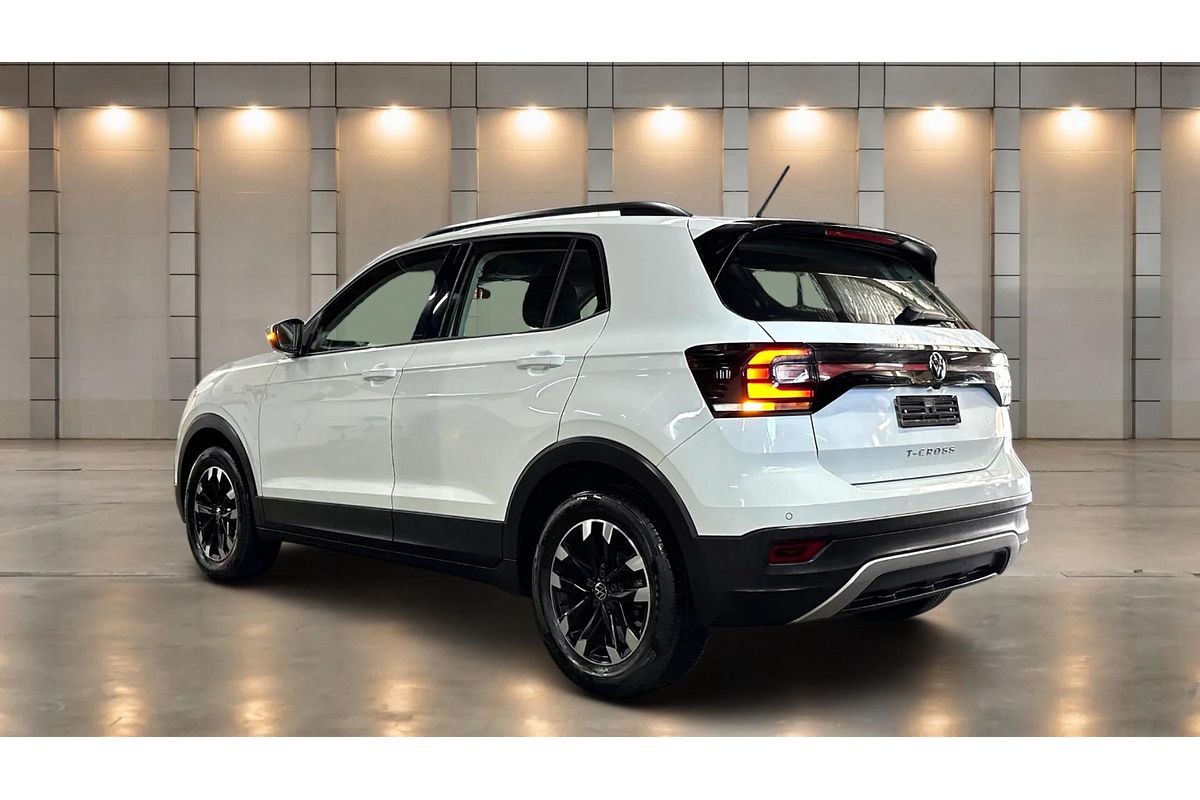 2023 Volkswagen T-Cross 85TSI Life C11