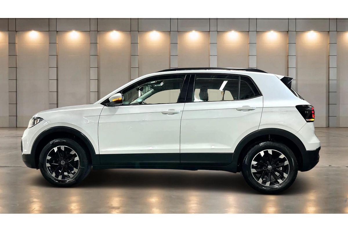 2023 Volkswagen T-Cross 85TSI Life C11