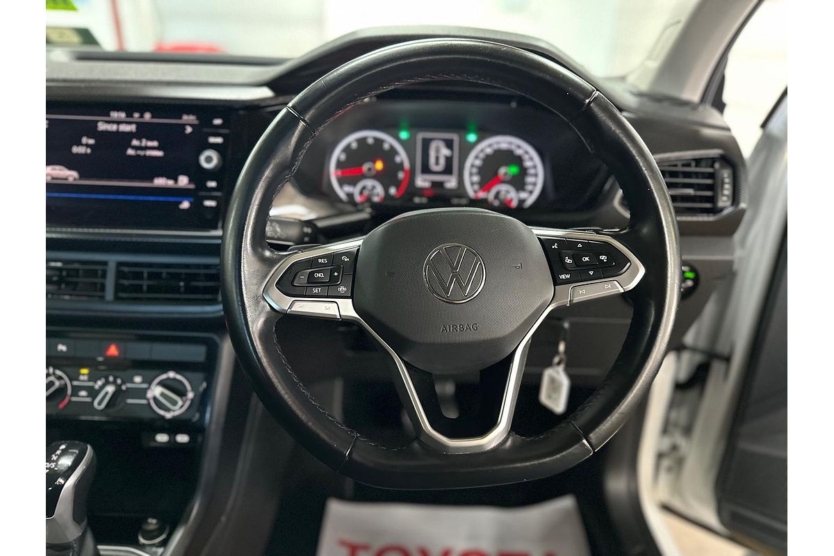 2023 Volkswagen T-Cross 85TSI Life C11