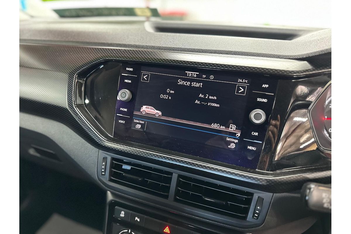 2023 Volkswagen T-Cross 85TSI Life C11