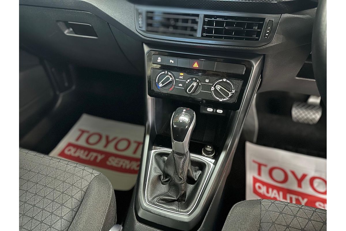 2023 Volkswagen T-Cross 85TSI Life C11