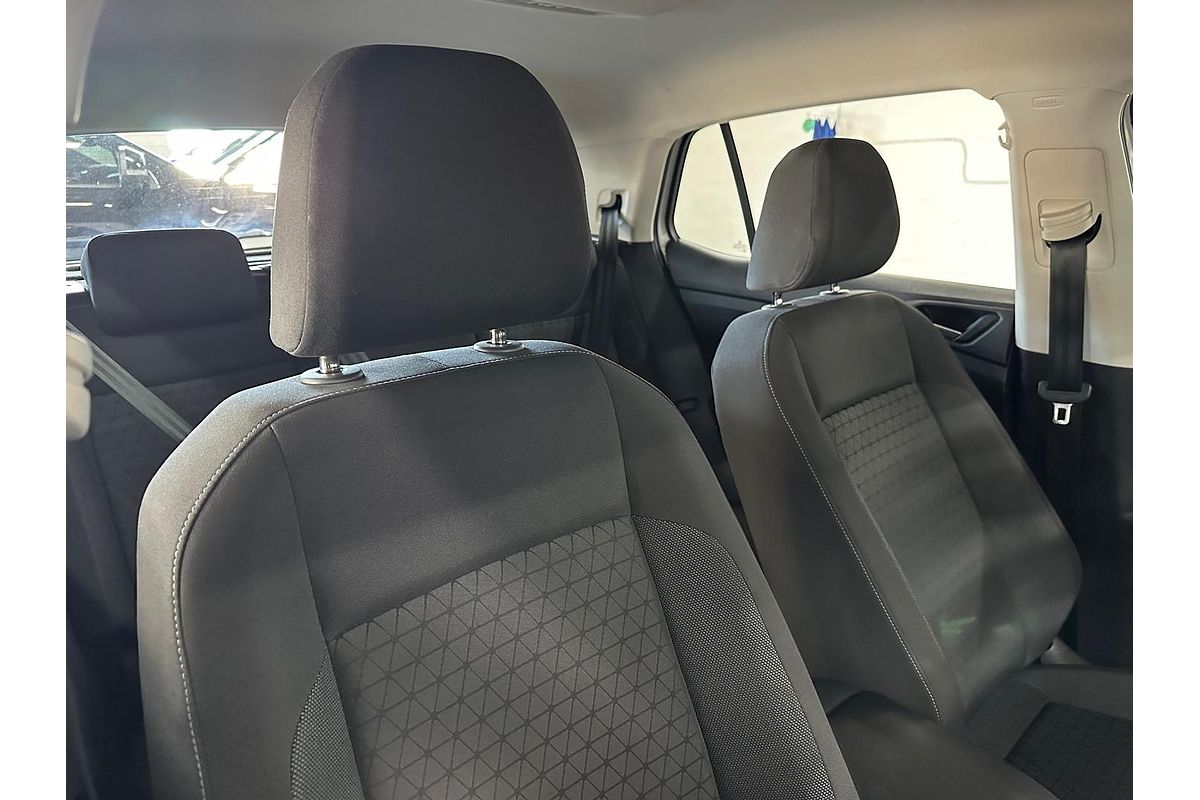 2023 Volkswagen T-Cross 85TSI Life C11