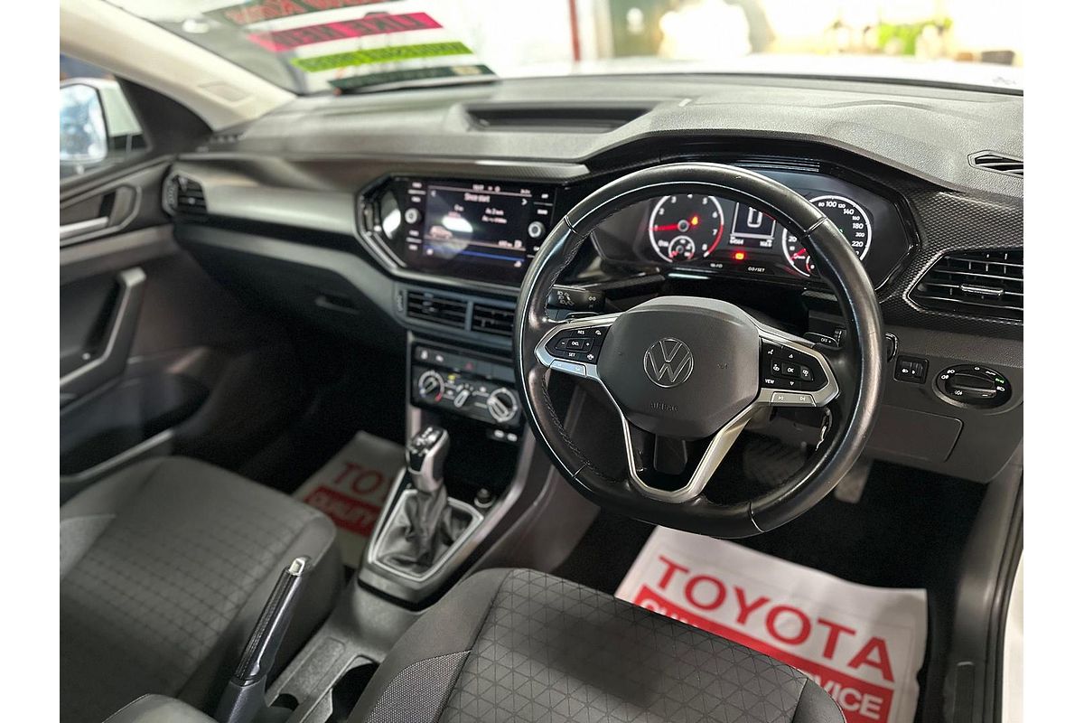 2023 Volkswagen T-Cross 85TSI Life C11